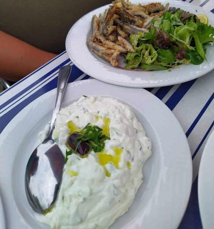 Thessaloniki  Restaurant & Pension